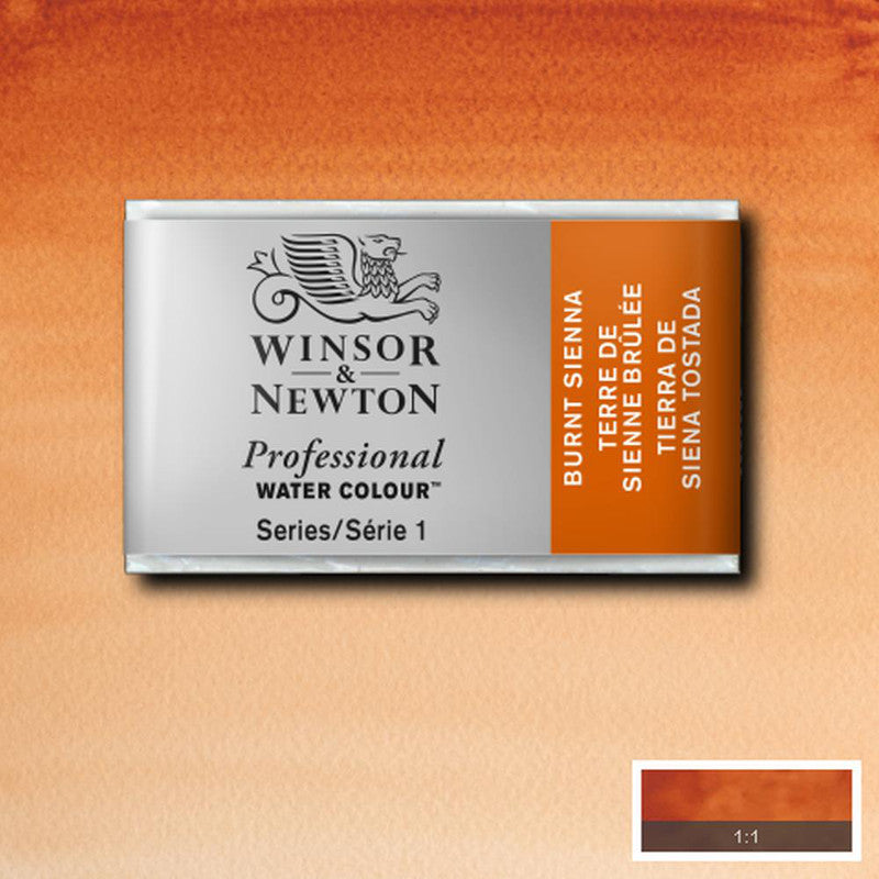 Winsor & Newton Professional Akvarellfärg – Helkopp (1/1-kopp)