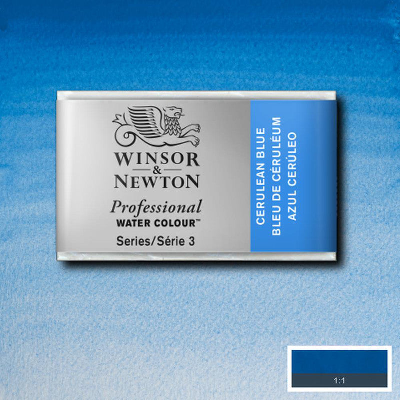 Winsor & Newton Professional Akvarellfärg – Helkopp (1/1-kopp)