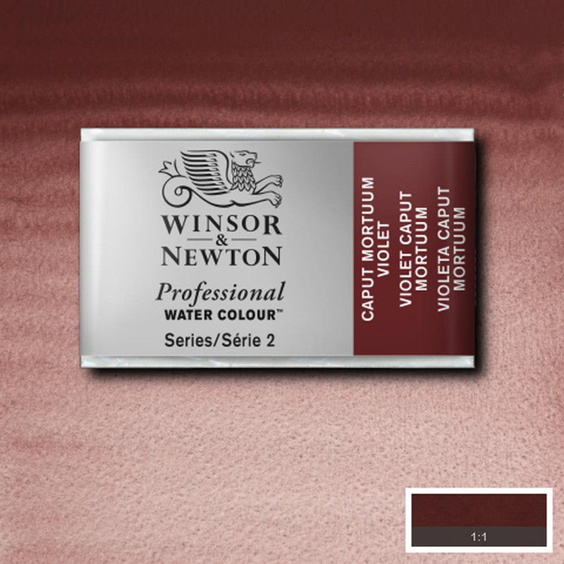 Winsor & Newton Professional Akvarellfärg – Helkopp (1/1-kopp)