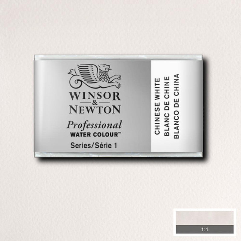 Winsor & Newton Professional Akvarellfärg – Helkopp (1/1-kopp)