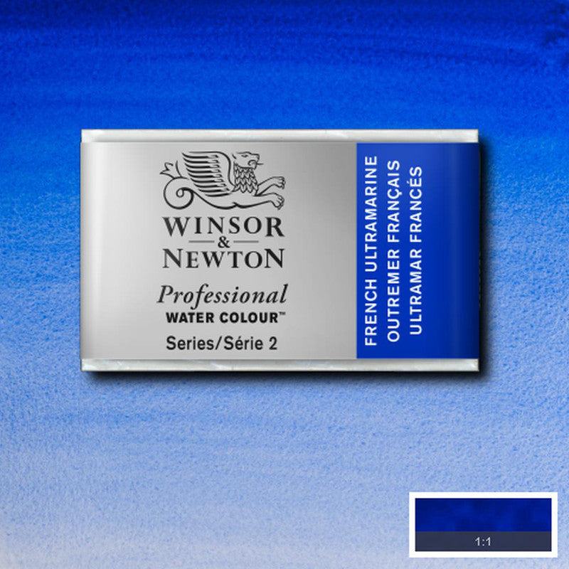 Winsor & Newton Professional Akvarellfärg – Helkopp (1/1-kopp)