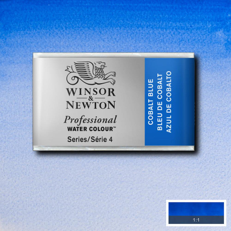 Winsor & Newton Professional Akvarellfärg – Helkopp (1/1-kopp)