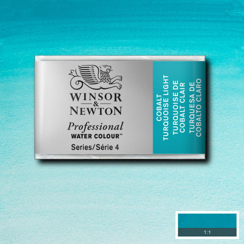 Winsor & Newton Professional Akvarellfärg – Helkopp (1/1-kopp)