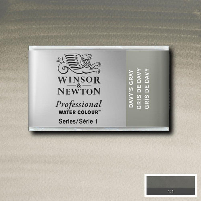 Winsor & Newton Professional Akvarellfärg – Helkopp (1/1-kopp)