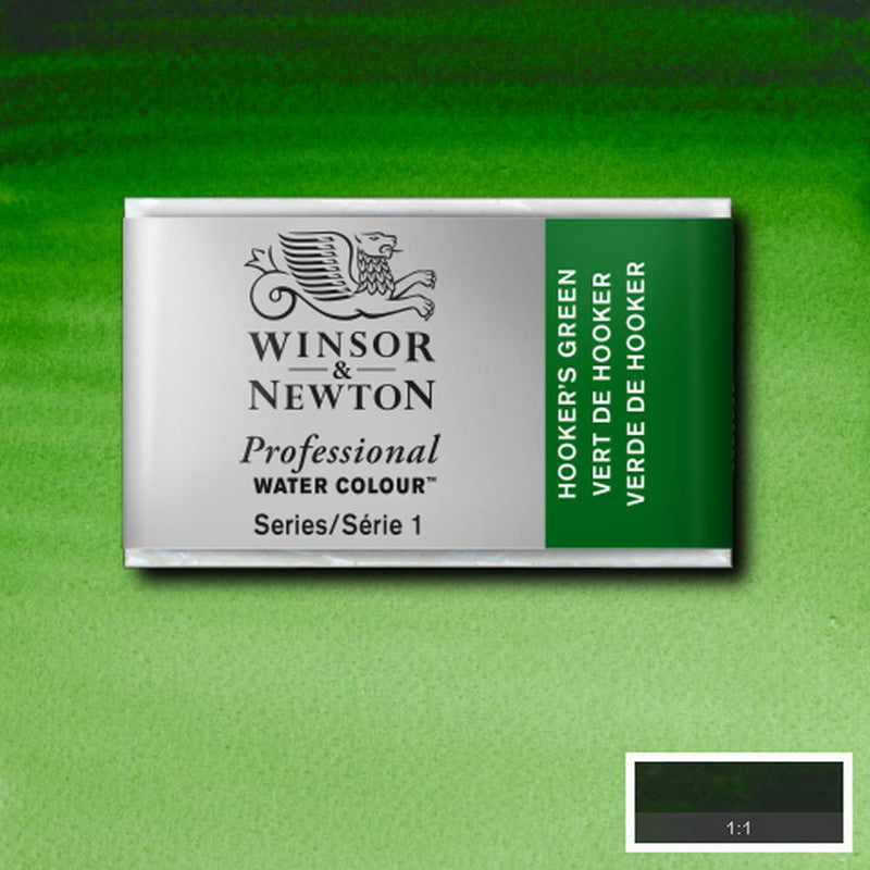 Winsor & Newton Professional Akvarellfärg – Helkopp (1/1-kopp)