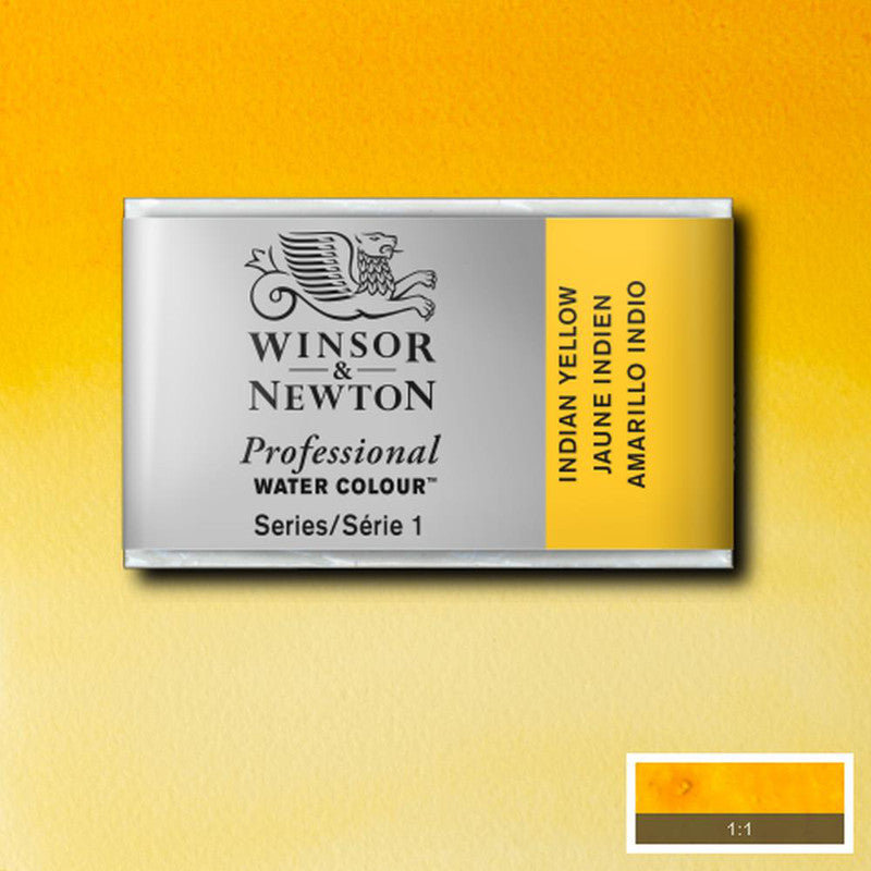 Winsor & Newton Professional Akvarellfärg – Helkopp (1/1-kopp)
