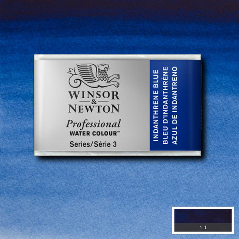 Winsor & Newton Professional Akvarellfärg – Helkopp (1/1-kopp)