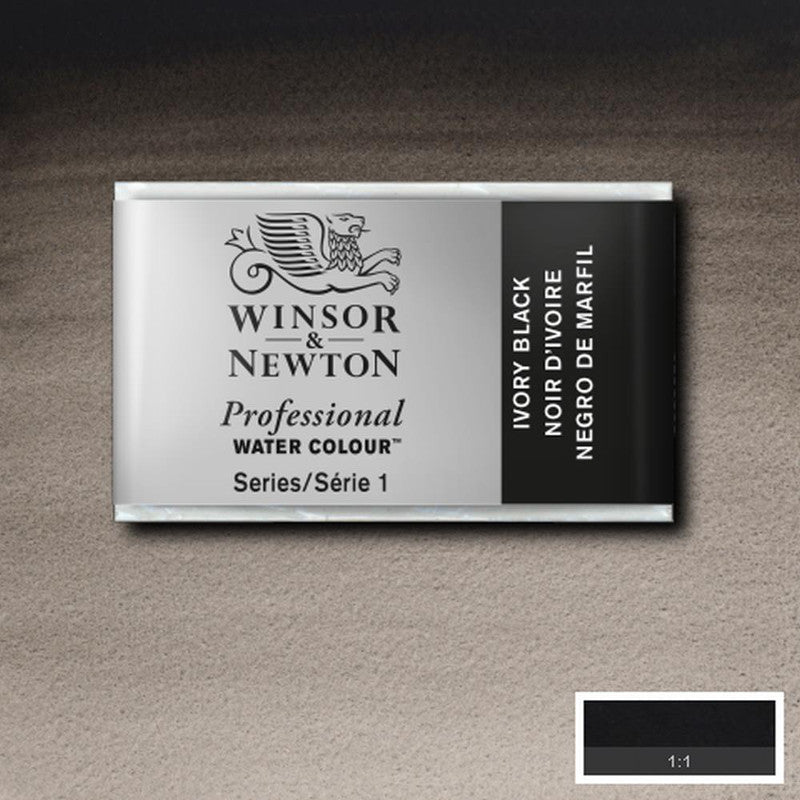 Winsor & Newton Professional Akvarellfärg – Helkopp (1/1-kopp)