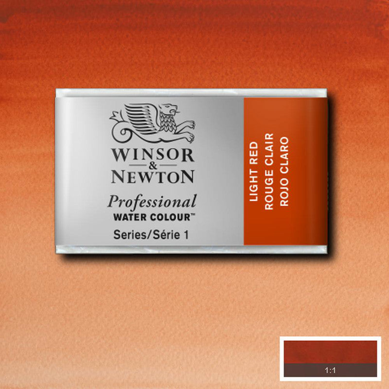 Winsor & Newton Professional Akvarellfärg – Helkopp (1/1-kopp)