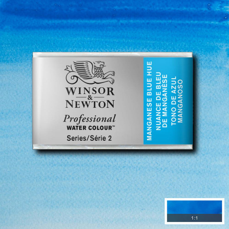 Winsor & Newton Professional Akvarellfärg – Helkopp (1/1-kopp)
