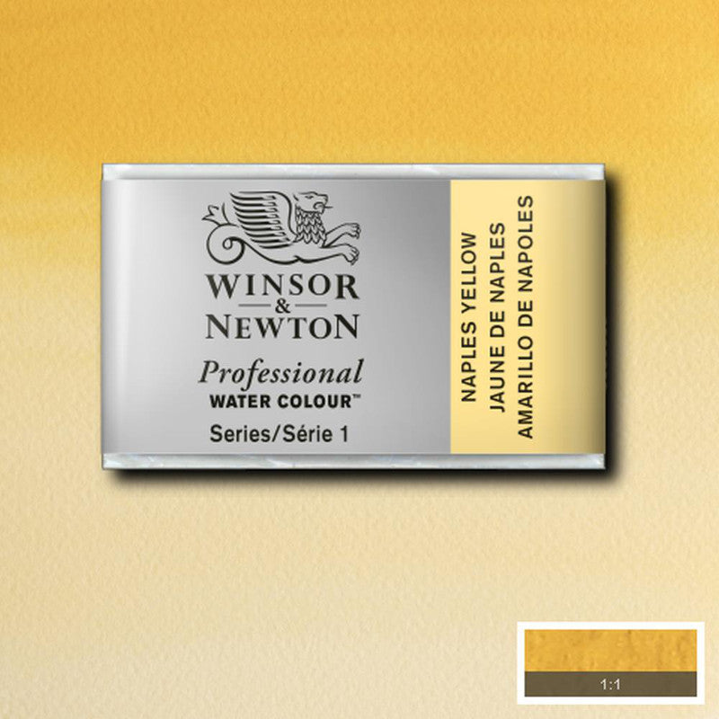 Winsor & Newton Professional Akvarellfärg – Helkopp (1/1-kopp)