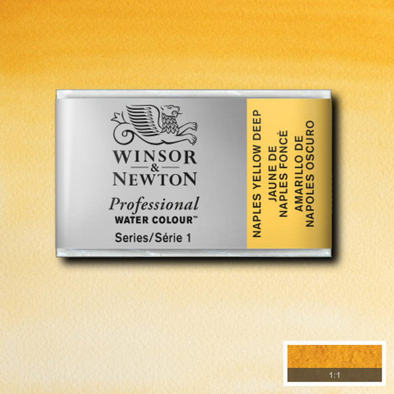 Winsor & Newton Professional Akvarellfärg – Helkopp (1/1-kopp)