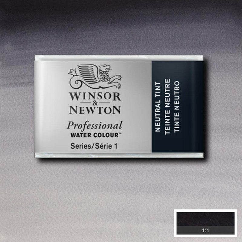 Winsor & Newton Professional Akvarellfärg – Helkopp (1/1-kopp)