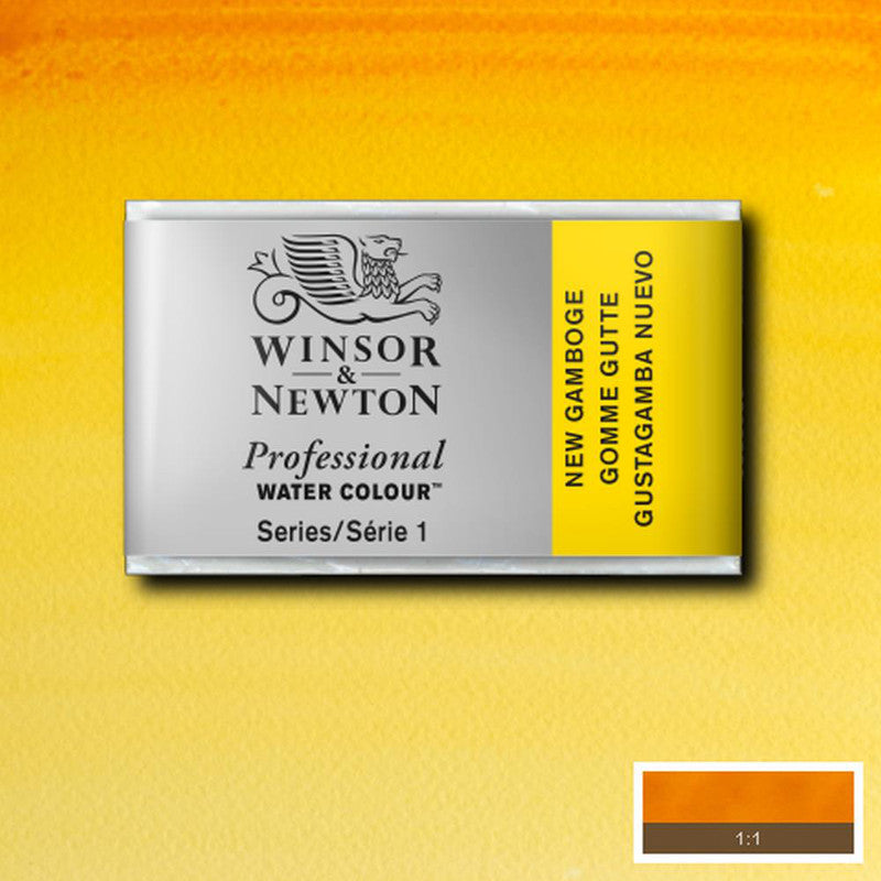 Winsor & Newton Professional Akvarellfärg – Helkopp (1/1-kopp)