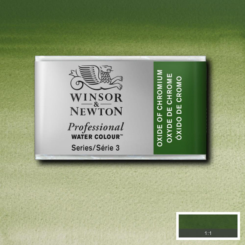 Winsor & Newton Professional Akvarellfärg – Helkopp (1/1-kopp)