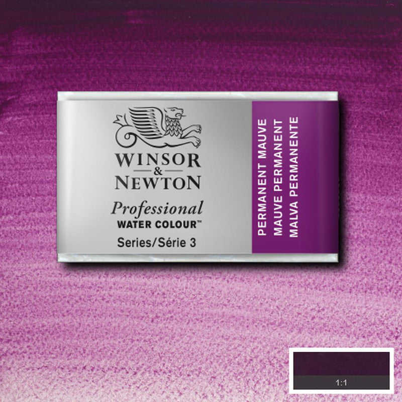 Winsor & Newton Professional Akvarellfärg – Helkopp (1/1-kopp)