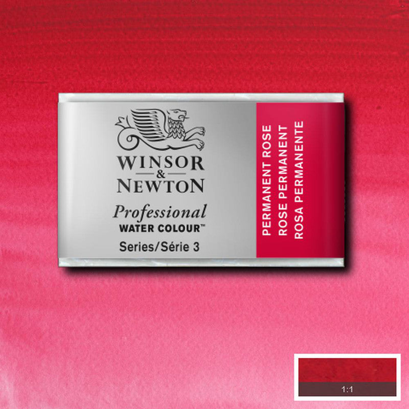 Winsor & Newton Professional Akvarellfärg – Helkopp (1/1-kopp)