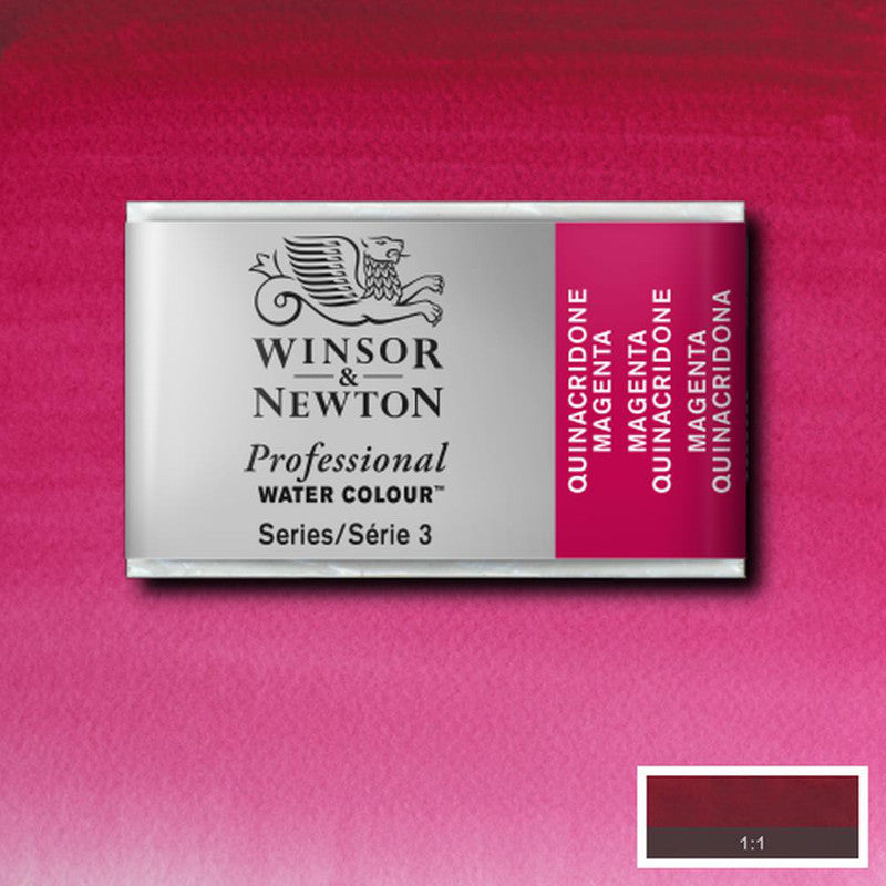 Winsor & Newton Professional Akvarellfärg – Helkopp (1/1-kopp)