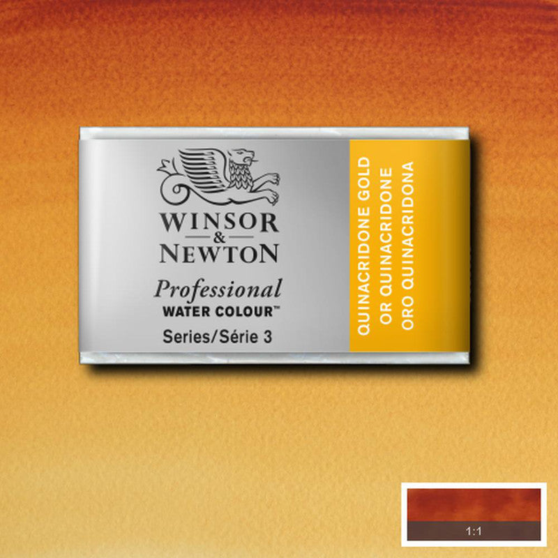 Winsor & Newton Professional Akvarellfärg – Helkopp (1/1-kopp)