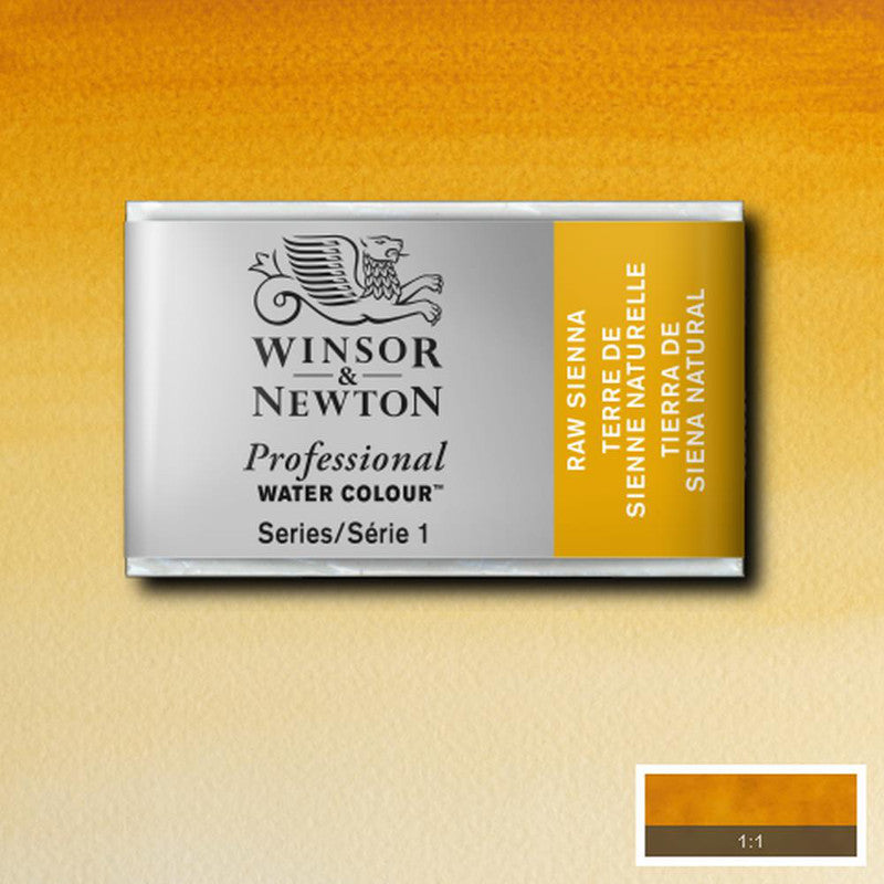 Winsor & Newton Professional Akvarellfärg – Helkopp (1/1-kopp)