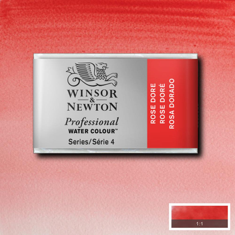 Winsor & Newton Professional Akvarellfärg – Helkopp (1/1-kopp)