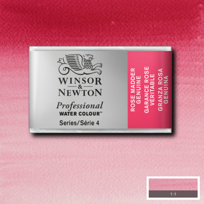 Winsor & Newton Professional Akvarellfärg – Helkopp (1/1-kopp)