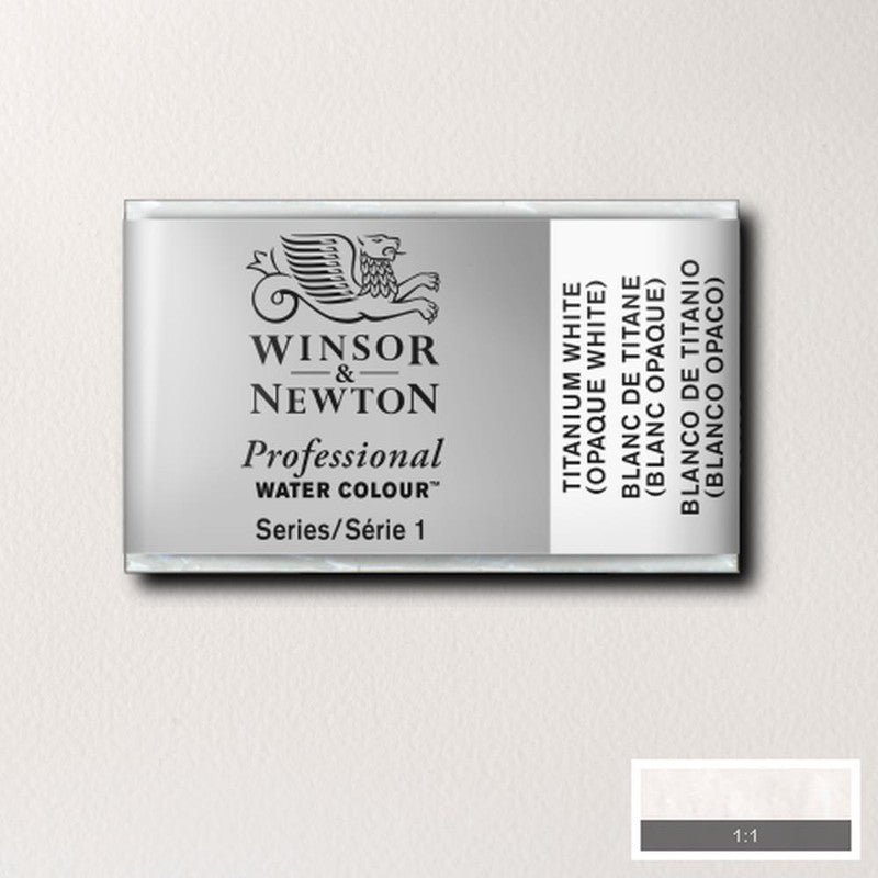 Winsor & Newton Professional Akvarellfärg – Helkopp (1/1-kopp)