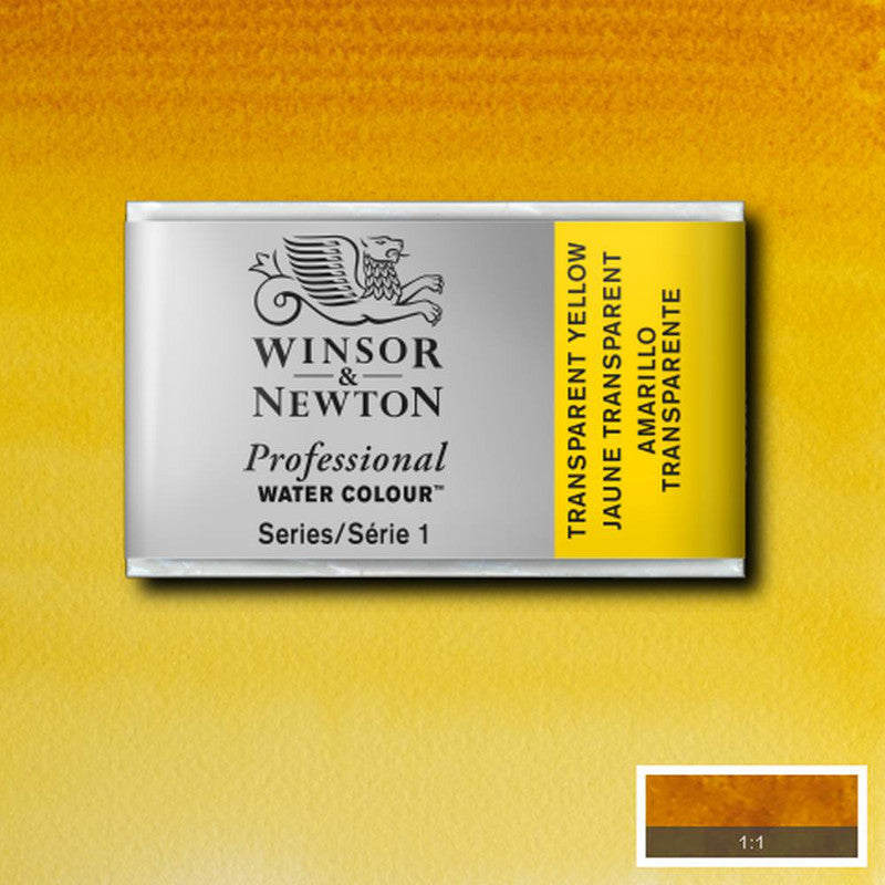 Winsor & Newton Professional Akvarellfärg – Helkopp (1/1-kopp)