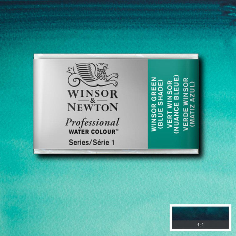 Winsor & Newton Professional Akvarellfärg – Helkopp (1/1-kopp)