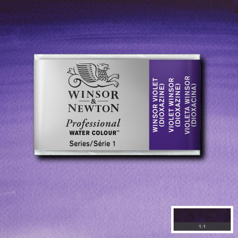 Winsor & Newton Professional Akvarellfärg – Helkopp (1/1-kopp)