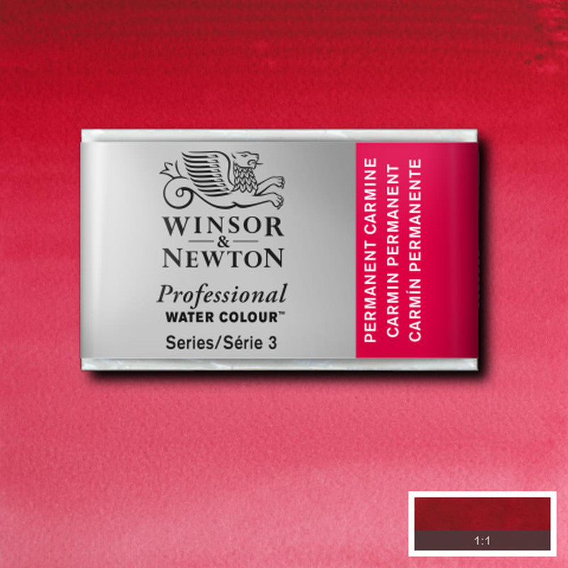 Winsor & Newton Professional Akvarellfärg – Helkopp (1/1-kopp)