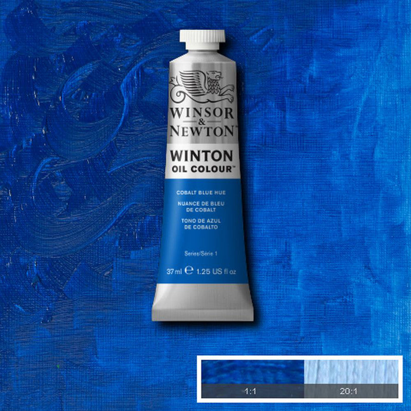 Winsor & Newton Winton Oljefärg – Tub 37 ml