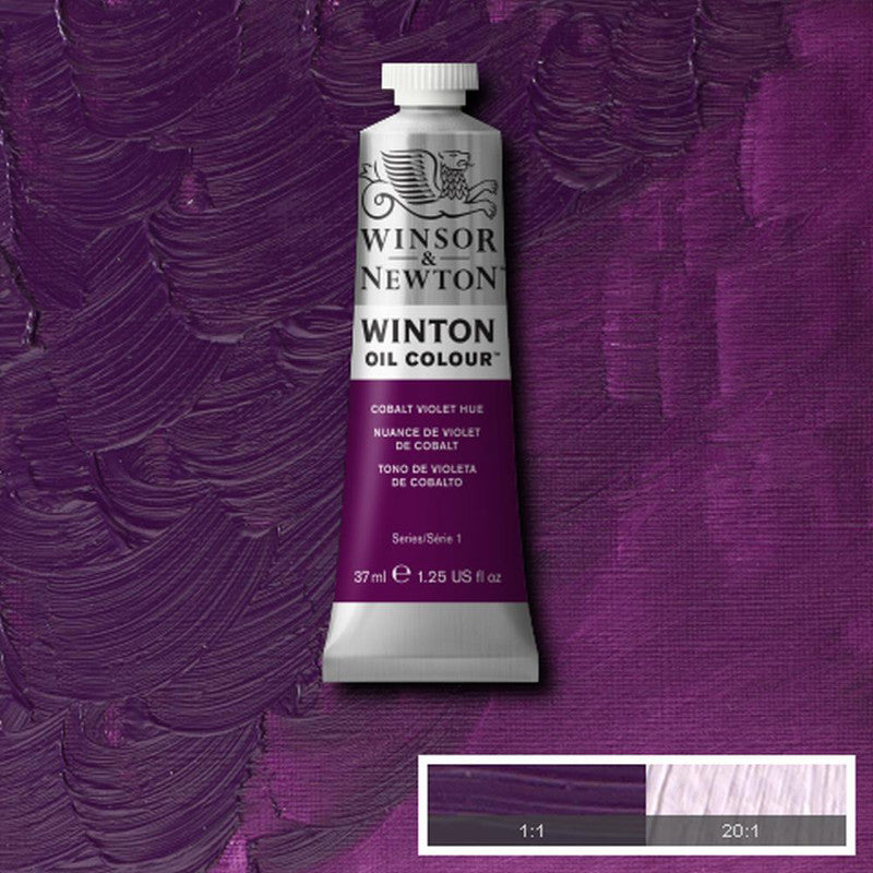 Winsor & Newton Winton Oljefärg – Tub 37 ml