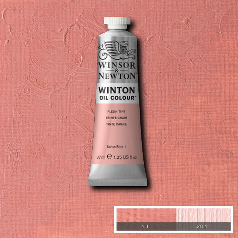 Winsor & Newton Winton Oljefärg – Tub 37 ml