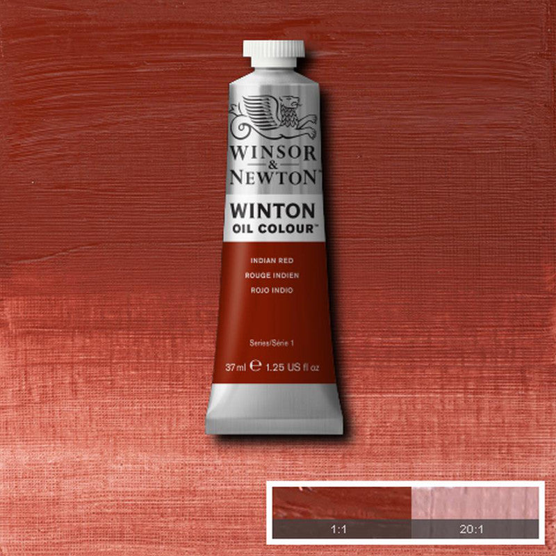 Winsor & Newton Winton Oljefärg – Tub 37 ml