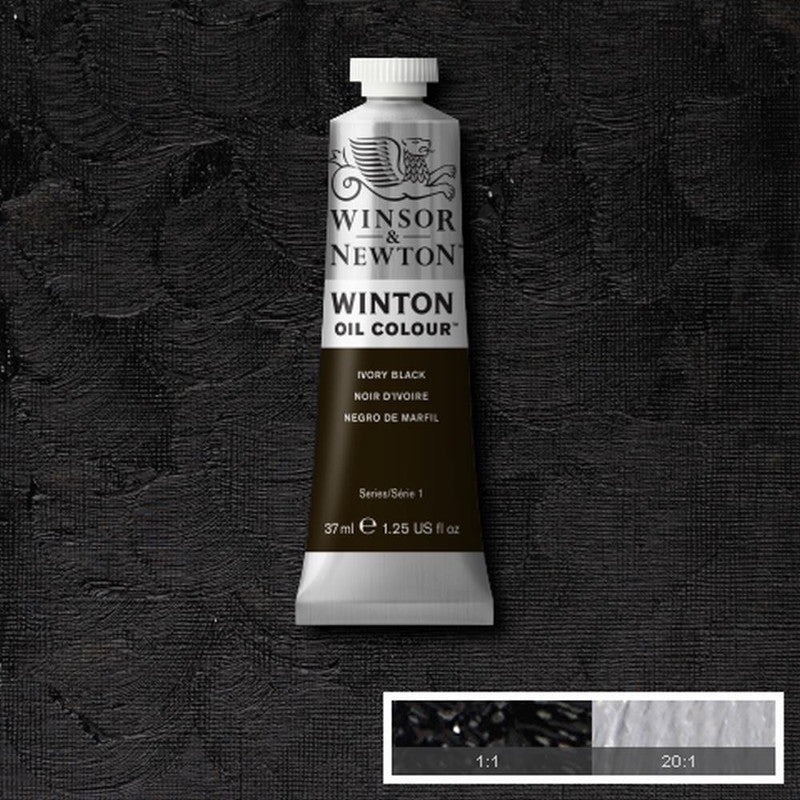 Winsor & Newton Winton Oljefärg – Tub 37 ml