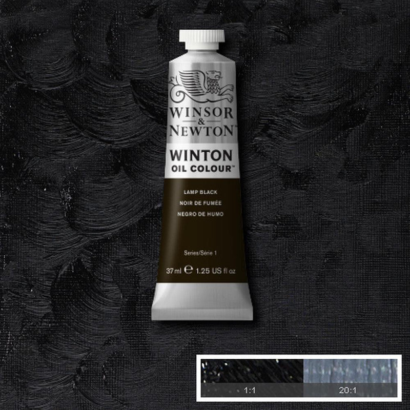 Winsor & Newton Winton Oljefärg – Tub 37 ml
