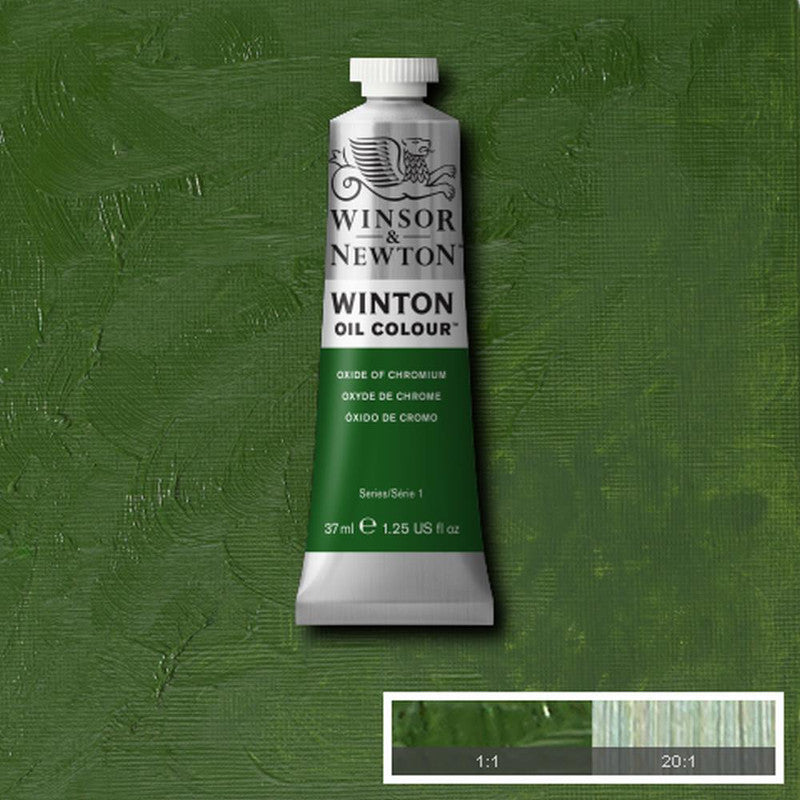 Winsor & Newton Winton Oljefärg – Tub 37 ml