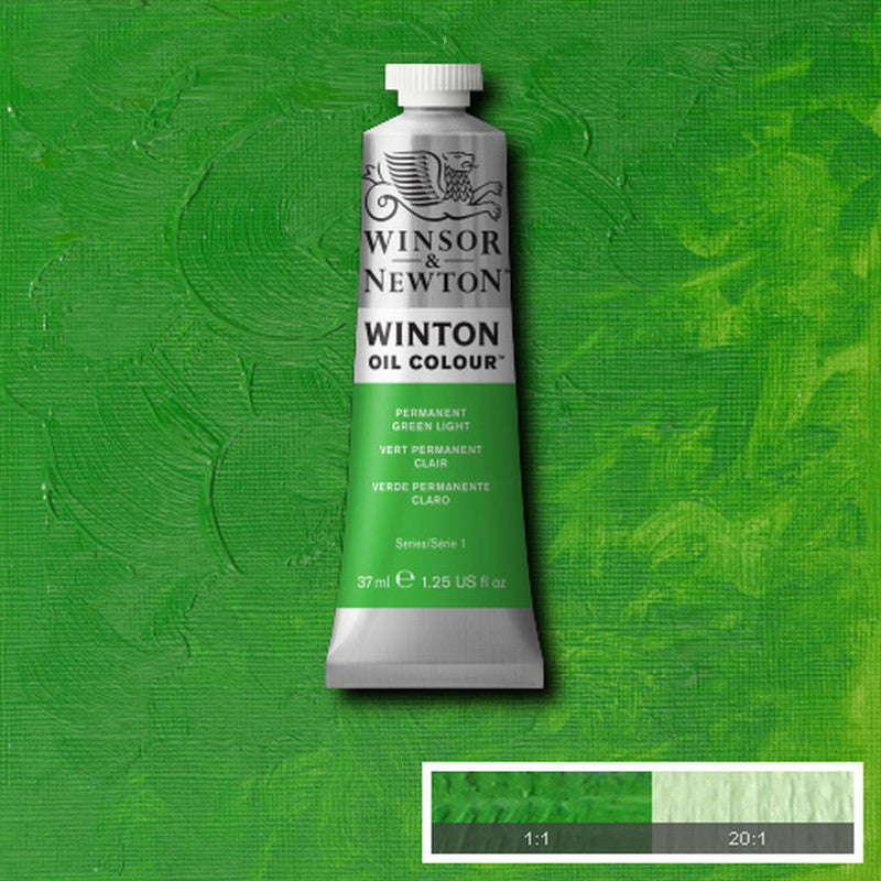 Winsor & Newton Winton Oljefärg – Tub 37 ml