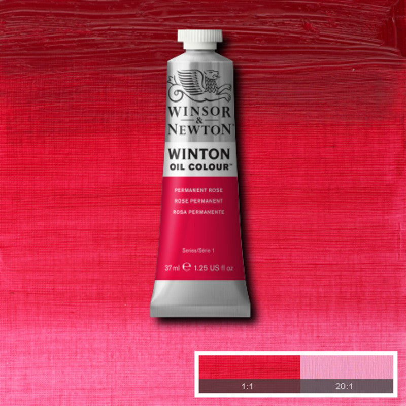 Winsor & Newton Winton Oljefärg – Tub 37 ml
