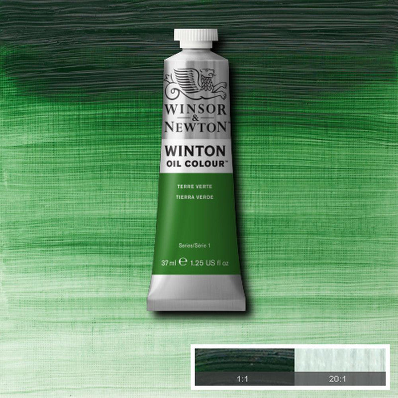 Winsor & Newton Winton Oljefärg – Tub 37 ml