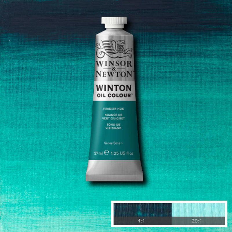 Winsor & Newton Winton Oljefärg – Tub 37 ml
