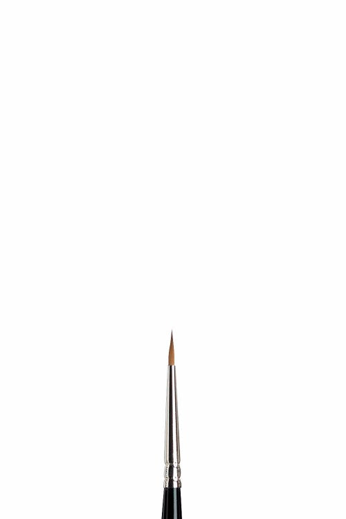 Winsor & Newton Serie 7 Rund – Mårdhårspensel