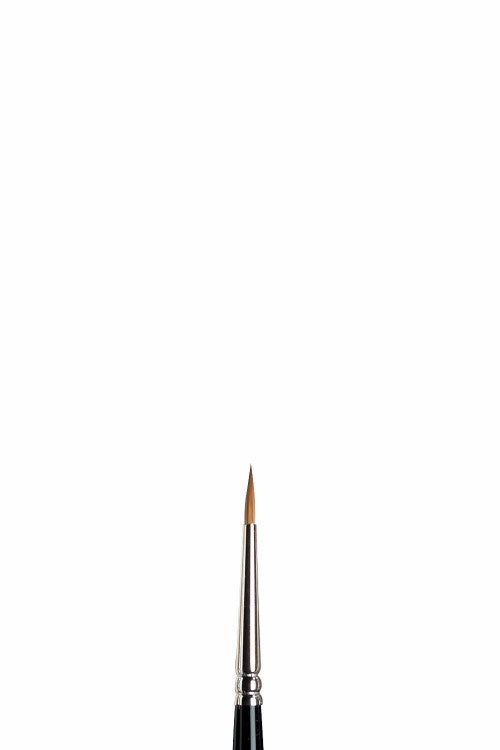 Winsor & Newton Serie 7 Rund – Mårdhårspensel