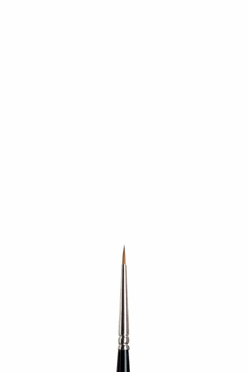 Winsor & Newton Serie 7 Rund – Mårdhårspensel
