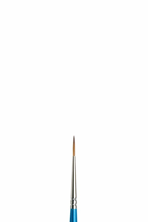 Winsor & Newton Cotman – Rund lång borst