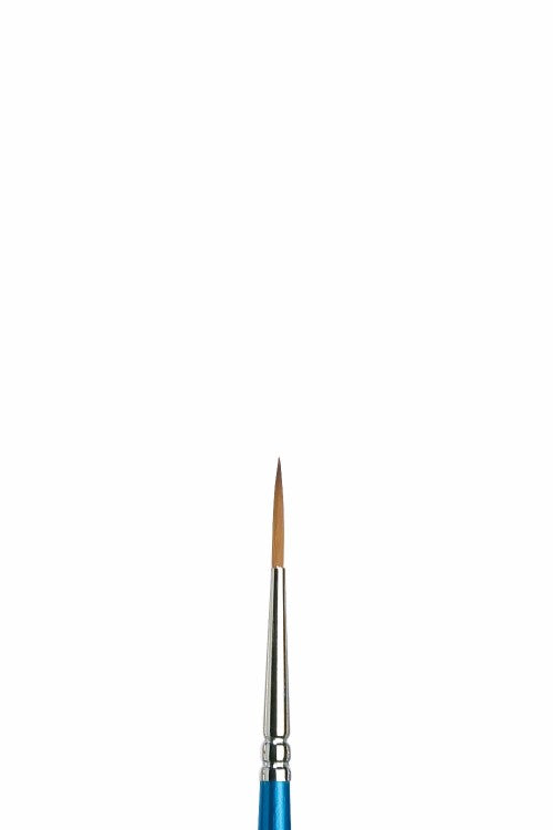 Winsor & Newton Cotman – Rund lång borst
