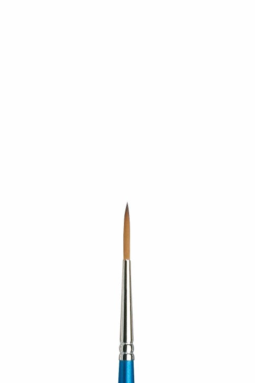 Winsor & Newton Cotman – Rund lång borst