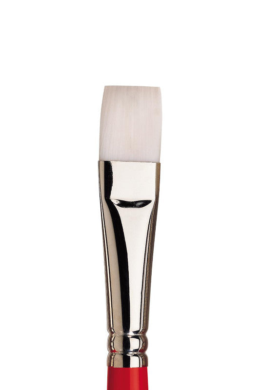 Winsor & Newton University – Flat (långt skaft)