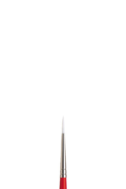 Winsor & Newton University – Rund (långt skaft)